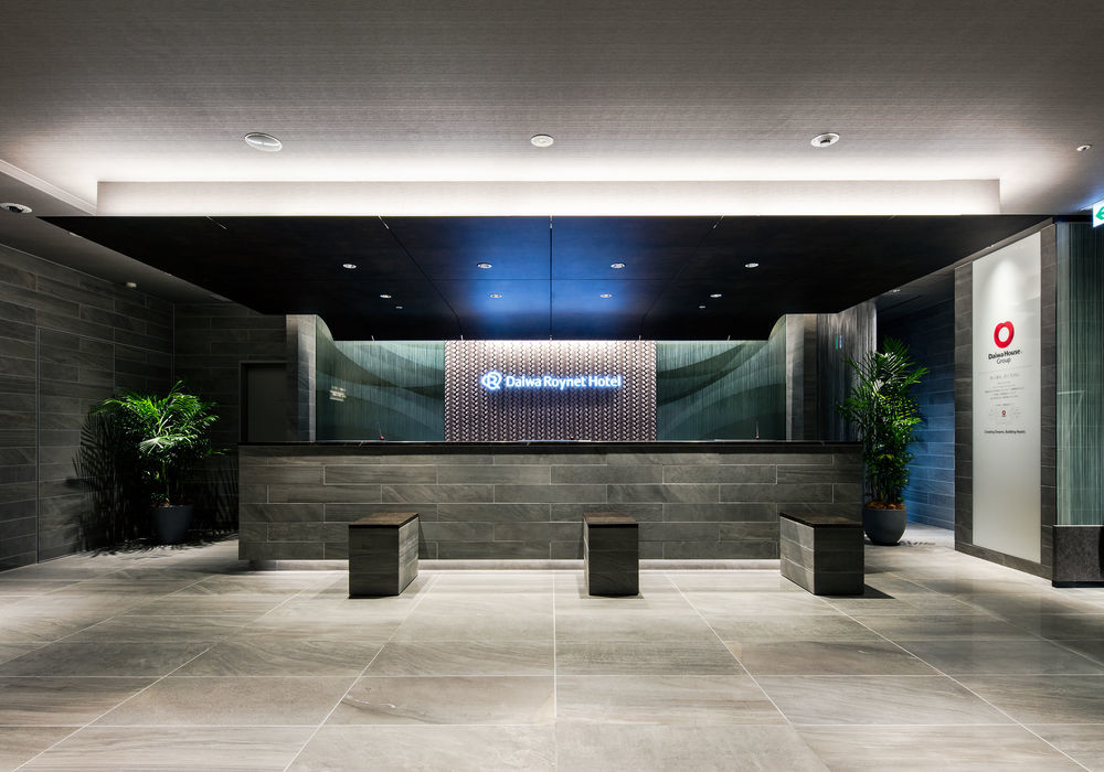 Daiwa Roynet Hotel Nagoya Taiko Dori Side מראה חיצוני תמונה