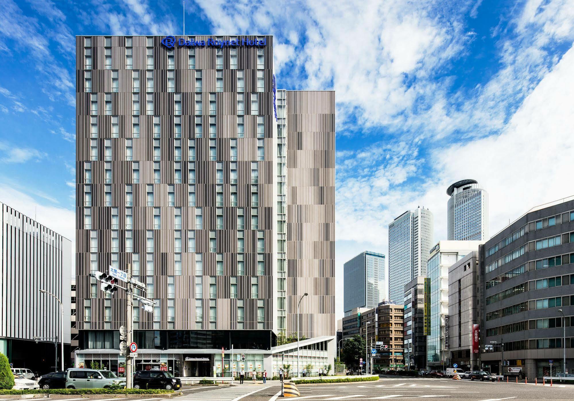 Daiwa Roynet Hotel Nagoya Taiko Dori Side מראה חיצוני תמונה