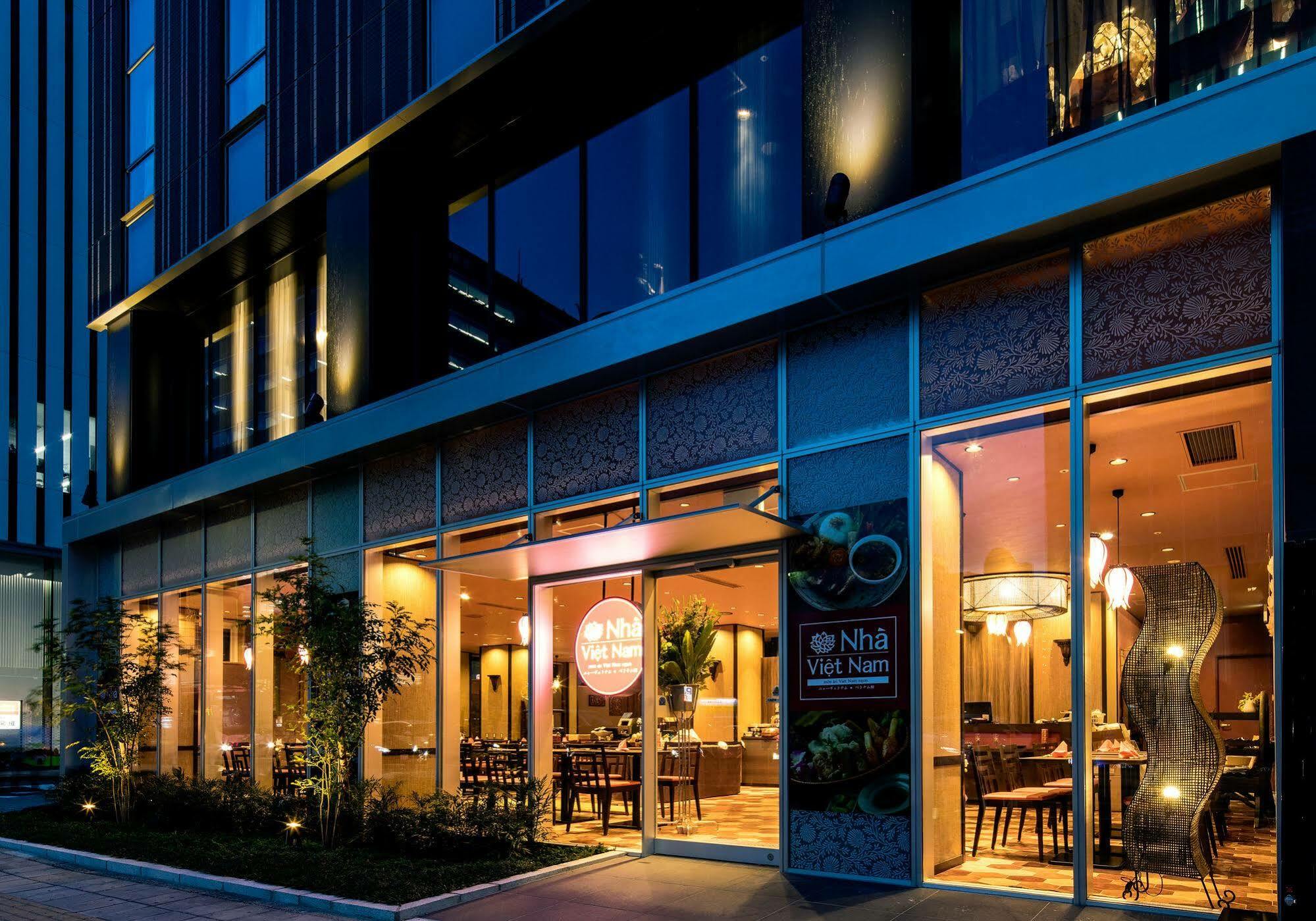 Daiwa Roynet Hotel Nagoya Taiko Dori Side מראה חיצוני תמונה