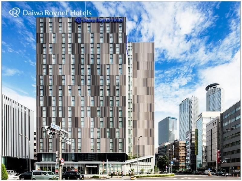 Daiwa Roynet Hotel Nagoya Taiko Dori Side מראה חיצוני תמונה