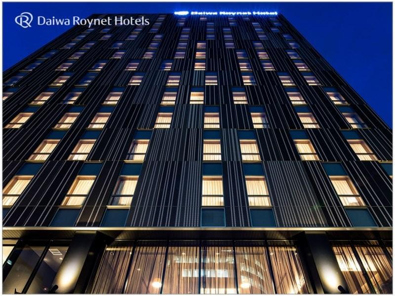 Daiwa Roynet Hotel Nagoya Taiko Dori Side מראה חיצוני תמונה