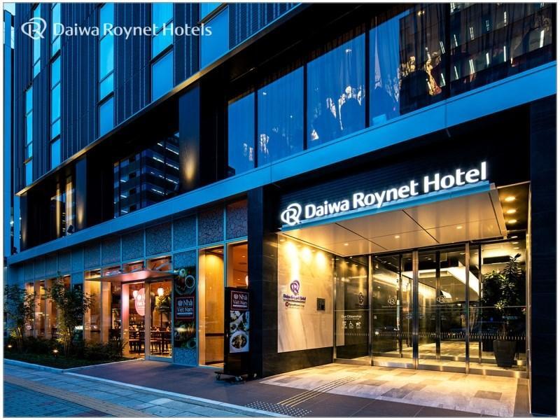Daiwa Roynet Hotel Nagoya Taiko Dori Side מראה חיצוני תמונה