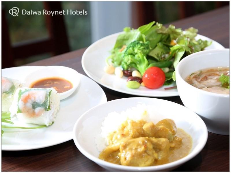 Daiwa Roynet Hotel Nagoya Taiko Dori Side מראה חיצוני תמונה