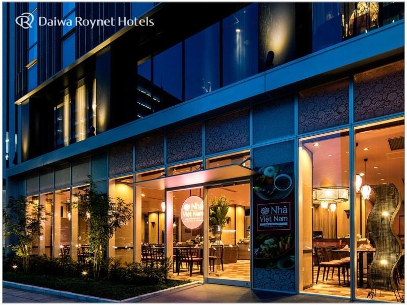 Daiwa Roynet Hotel Nagoya Taiko Dori Side מראה חיצוני תמונה